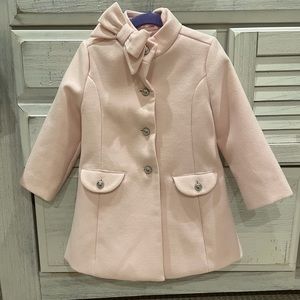 Toddler girl’s coat